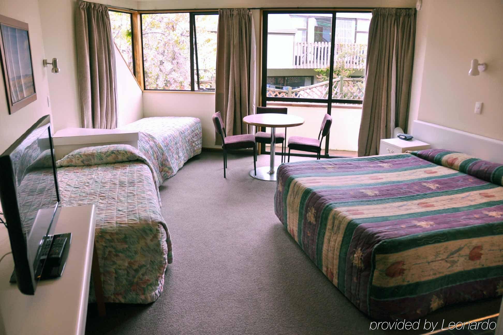 Melbourne Lodge Queenstown Zimmer foto